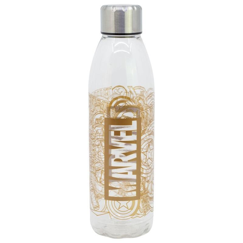 Botella De Agua 980 Ml  Marvel Golden Treasure