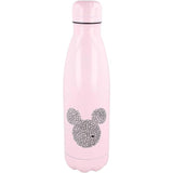 Botella De Agua De Acero Inoxidable De 780 Ml De Mickey Mouse