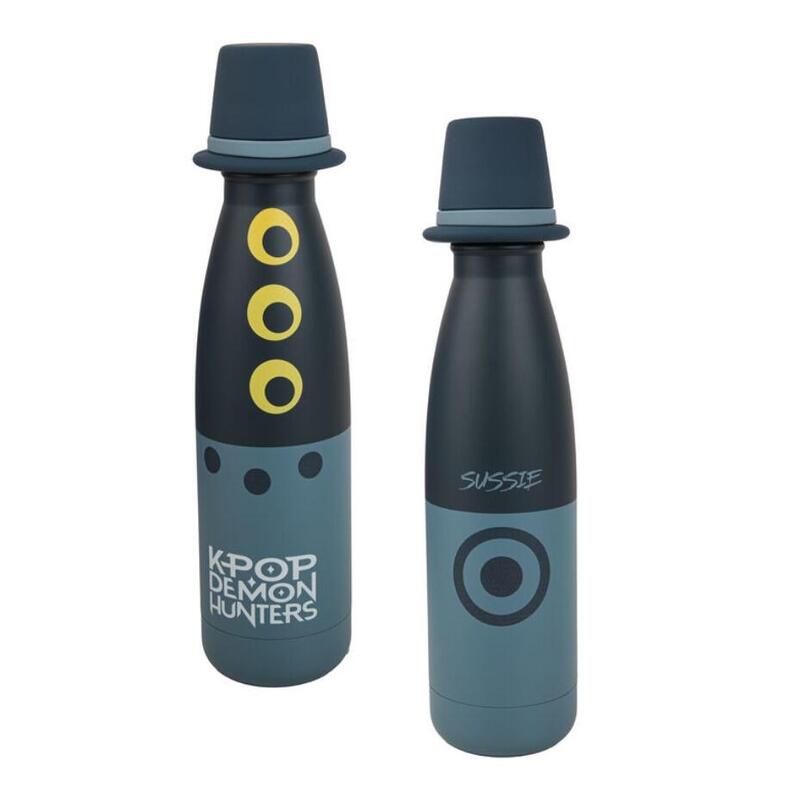 Botella De Agua K-Pop Demon Hunters Sussie