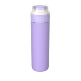 Botella De Agua Kambukka Elton Insulated 600ml Digital Lavender Acero Inoxidable Antigoteo Antiderrame