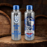 Botella De Agua One Piece Metal