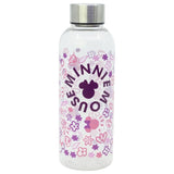 Botella De Agua Reutilizable De Plástico De 850 Ml Minnie Cherrylicious