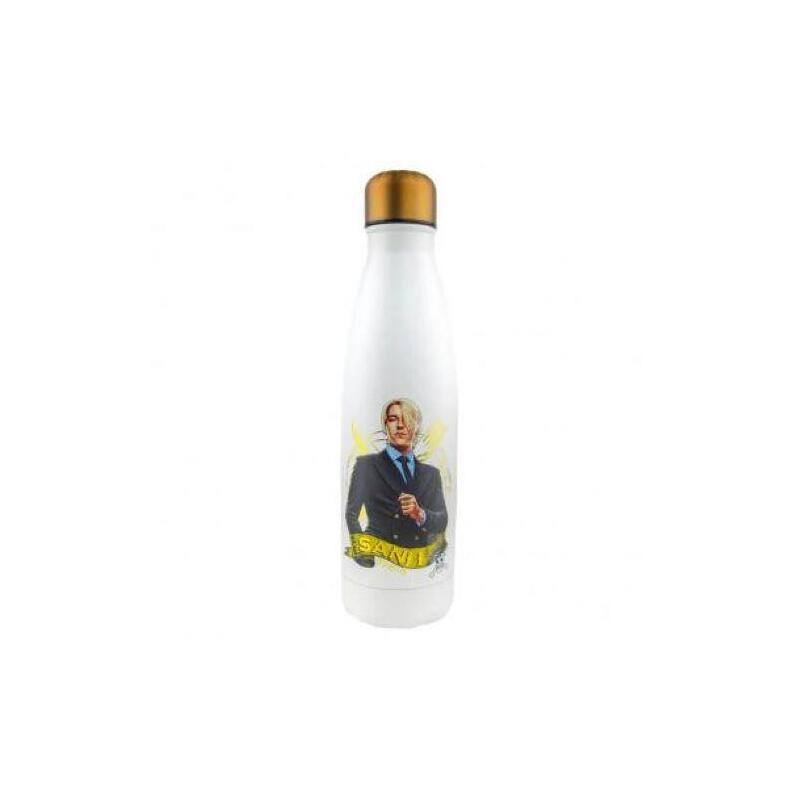 Botella De Agua Sanji