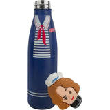 Botella De Agua Scoops Ahoy Robin