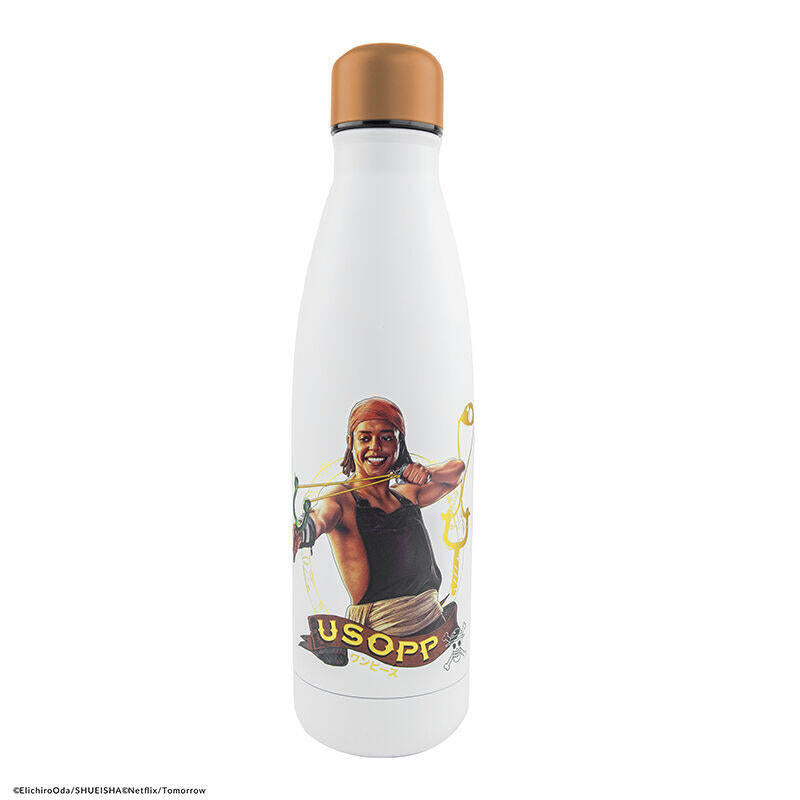 Botella De Agua Usopp 500ml