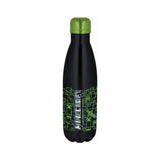 Botella De Aluminio Minecraft  780 Ml Mono