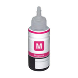 Botella De Tinta Generica Para Epson T6643 Magenta C13t664340