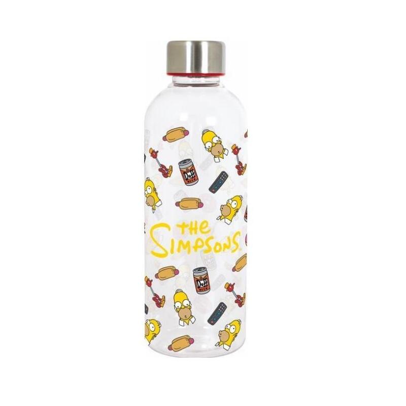 Botella Hidro 850 Ml Homer Simpsons