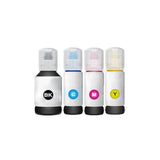 Botella Inkjet Comp. Epson 104 Cian C13t00p240