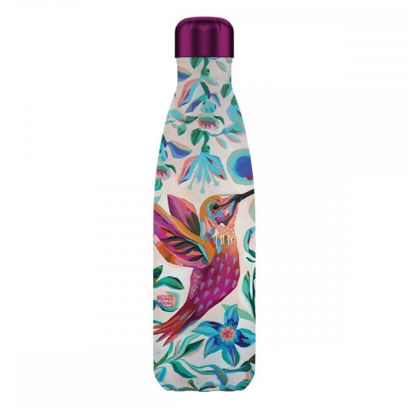 Botella Isotérmica Enesco Colibrí