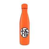 Botella Metal Goku Dragon Ball Z