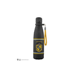 Botella Metálica De Hufflepuff Harry Potter 500 Ml
