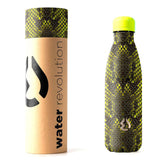 Botella Serpiente Water Revolution 500ml