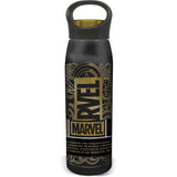 Botella Térmica Inox 665 Ml Marvel Golden