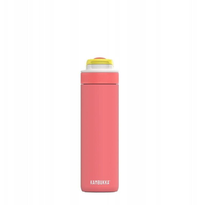 Kambukka Lagoon Insulated Fluo Fantasy 600 Ml Rózowy