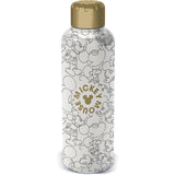 Botella Termo Acero Inoxidable 515 Ml Mickey Mouse Signature
