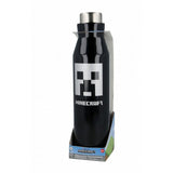 Botella Termo Diabolo Minecraft