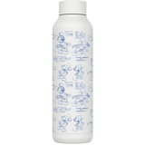 Botella Termo Inox.White 630ml Mickey Sket