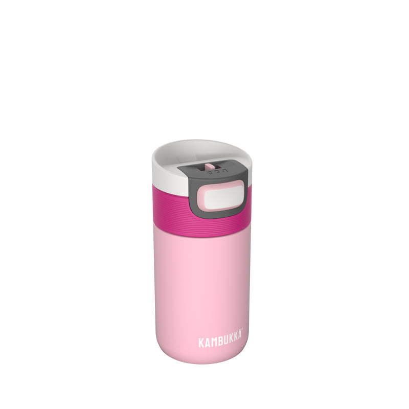Botella Termo Kambukka Etna 300ml Brushing Bride Acero Inoxidable Antigoteo Antiderrame