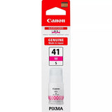 Botella Tinta Canon Gi 41sm Magenta