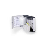 Botiquín De Primeros Auxilios Durable Botiquín De Primeros Auxilios M Din13164 Plateado
