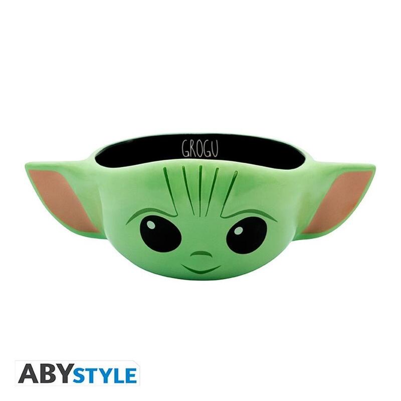 Bowl 3d Abystyle The Mandalorian Grogu 700ml
