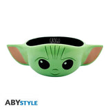 Bowl 3d Abystyle The Mandalorian Grogu 700ml