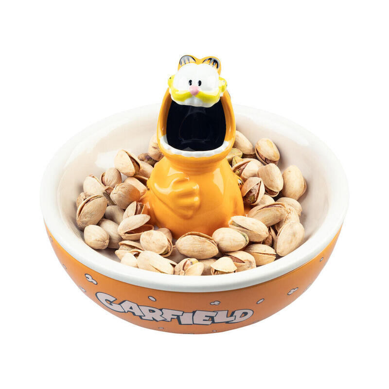 Bowl Snack 3d Garfield