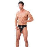 Rimba Latex Play Boxer Con Dildo Talla (Interno):L