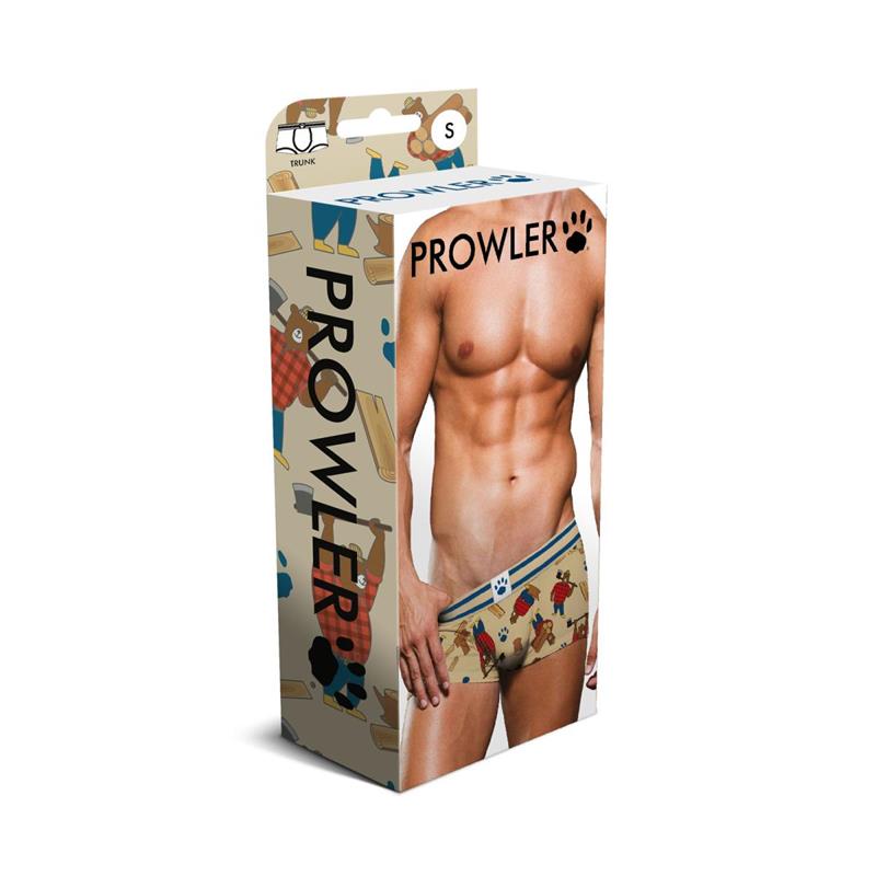 Boxer Lumberbear Talla (Interno):S
