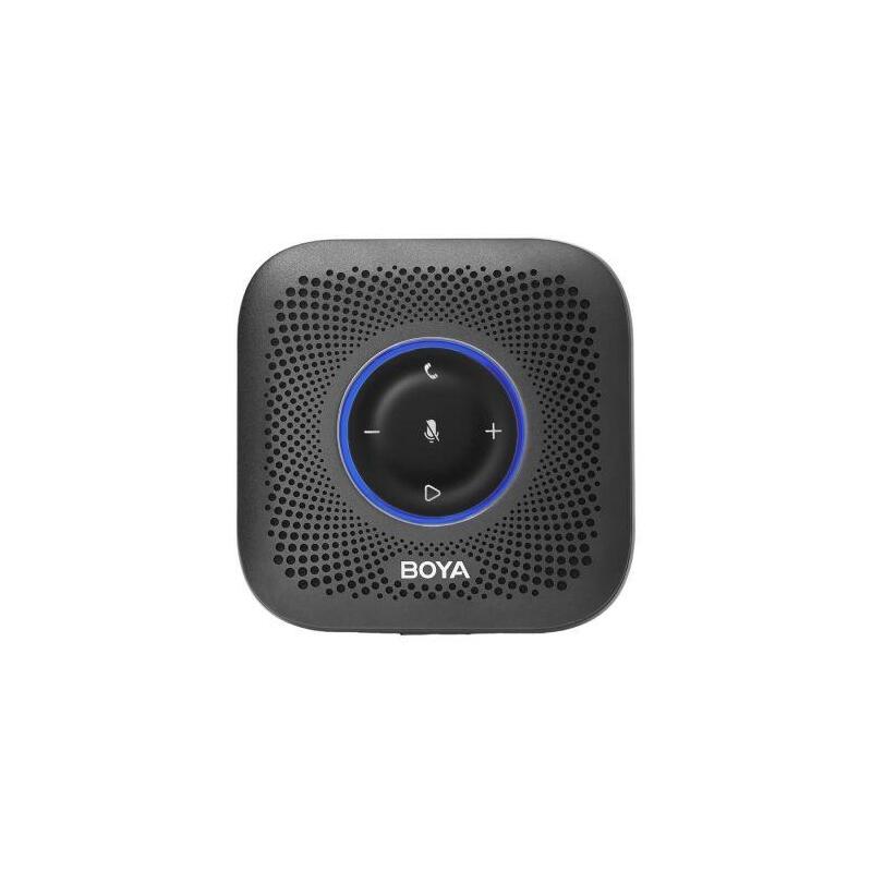 Boya Microphone Wireless Blobby Pro Omnidirectional Conference, Bluetooth, Black Eu