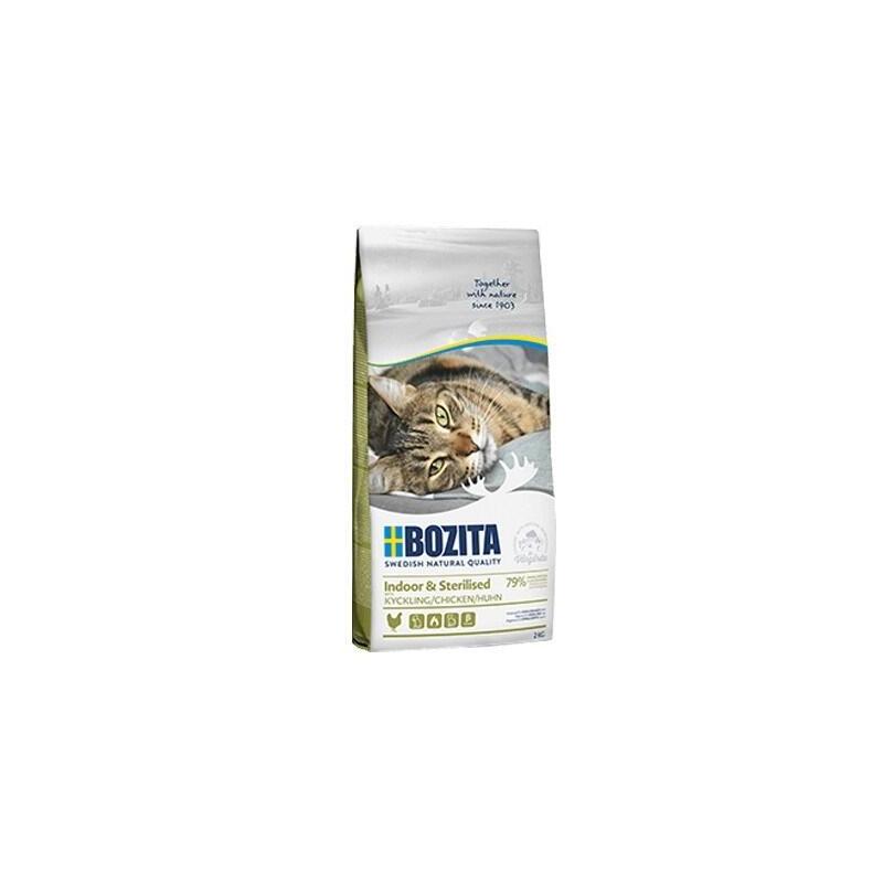 Bozita - Indoor & Sterilised Chicken 10 Kg
