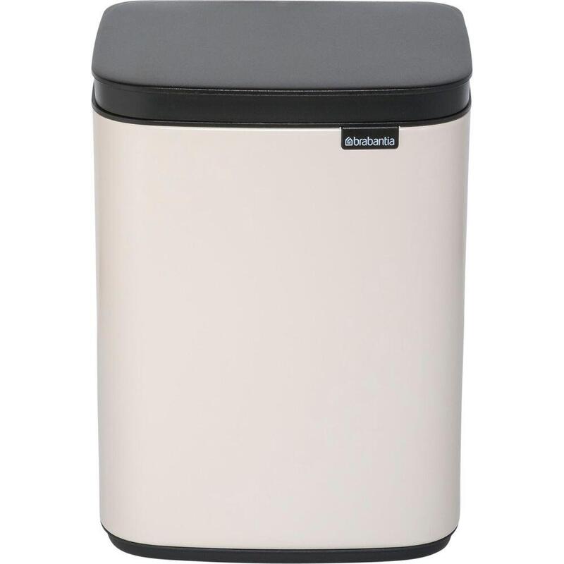 Brabantia Bo Mülleimer 4 Liter Soft Beige