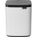 Brabantia Bo Mülleimer 7 Liter Soft Beige