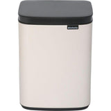 Brabantia Bo Trash Bin 4 Liter Soft Beige