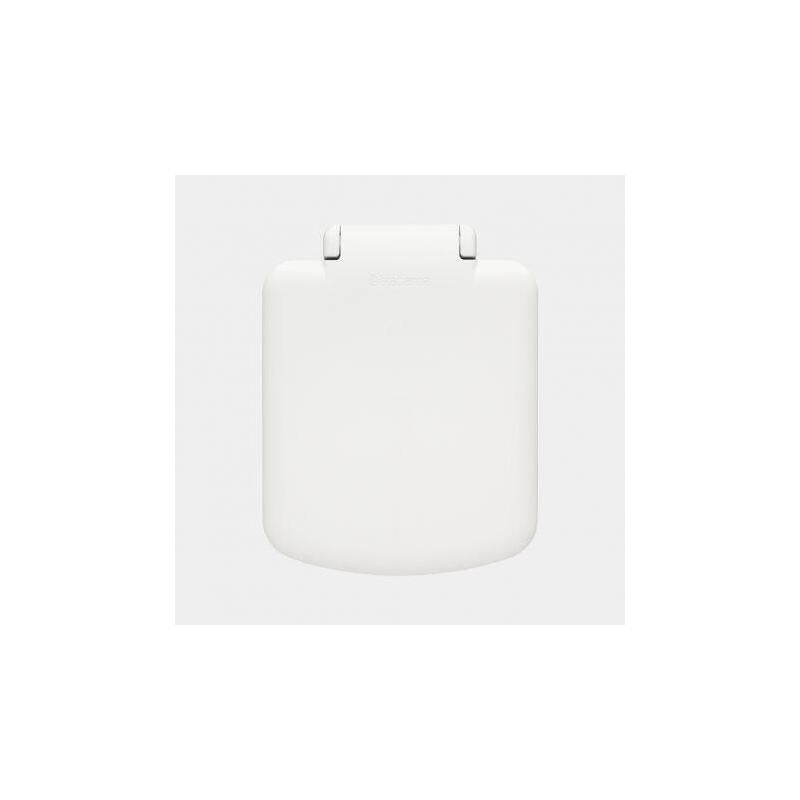 Brabantia Cubo De Basura Con Pedal Stepup 40 L Gris Claro