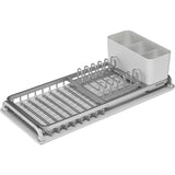 Brabantia Escurreplatos Compacto Gris Claro