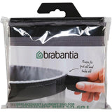 Brabantia Laundry Bag Replacem. For Laundry Box, 50-60 L Grey
