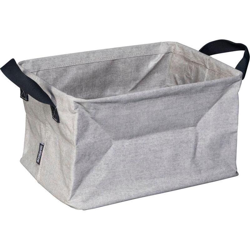 Brabantia Laundry Box 35 L Collapsible Grey