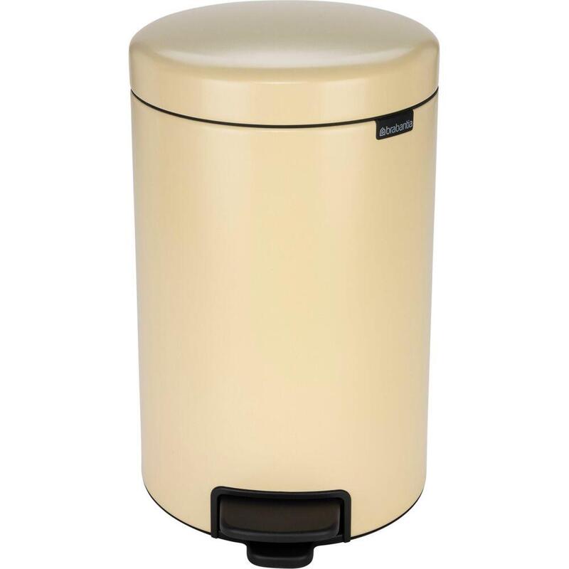Brabantia Newicon 12 Liter Mellow Yellow
