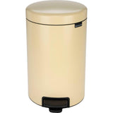 Brabantia Newicon 12 Liter Mellow Yellow