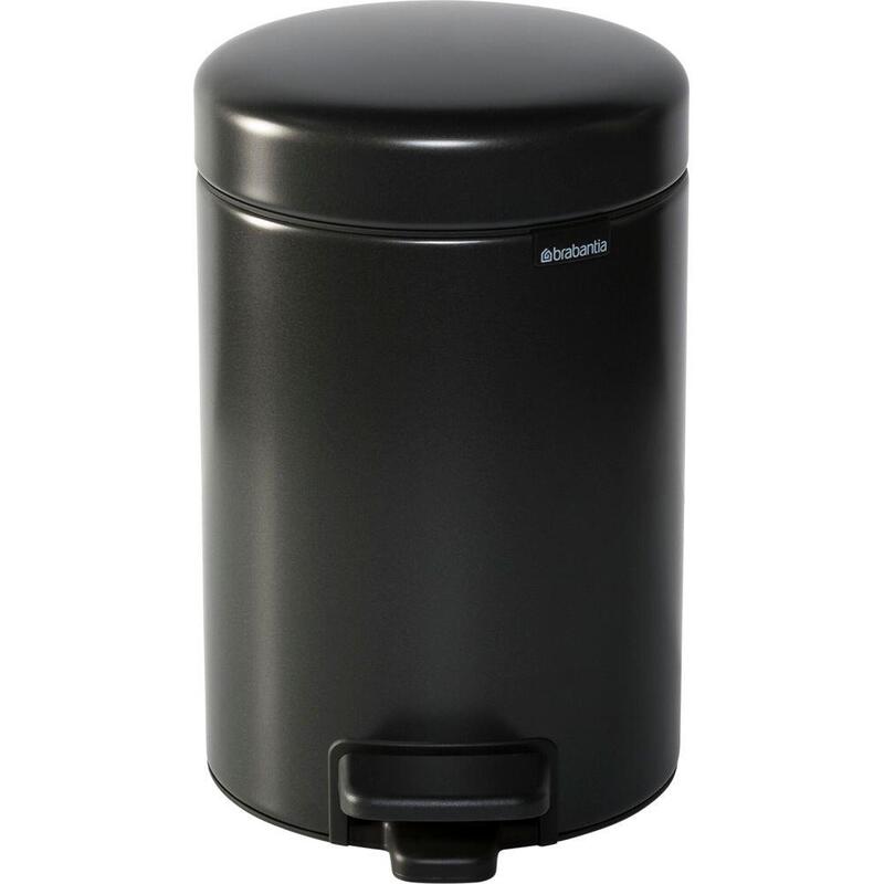 Brabantia Newicon 3 Liter Confident Grey