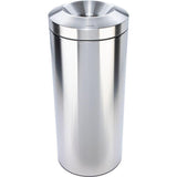 Brabantia Papierkorb Flame Guard Matt Steel