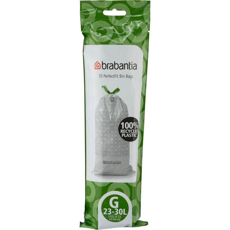 Brabantia Perfectfit Müllbeutel Codierung G (23-30 Liter)
