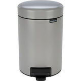 Brabantia Treteimer Newicon 3,0 L Soft Grey