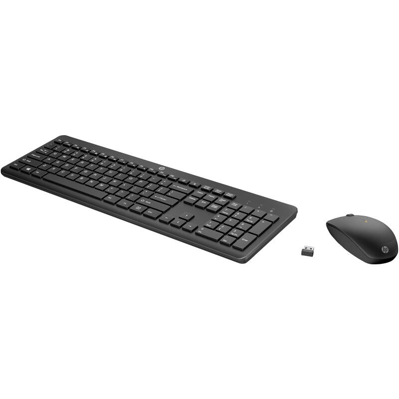 Brac Wl Combo Keyboard Uk