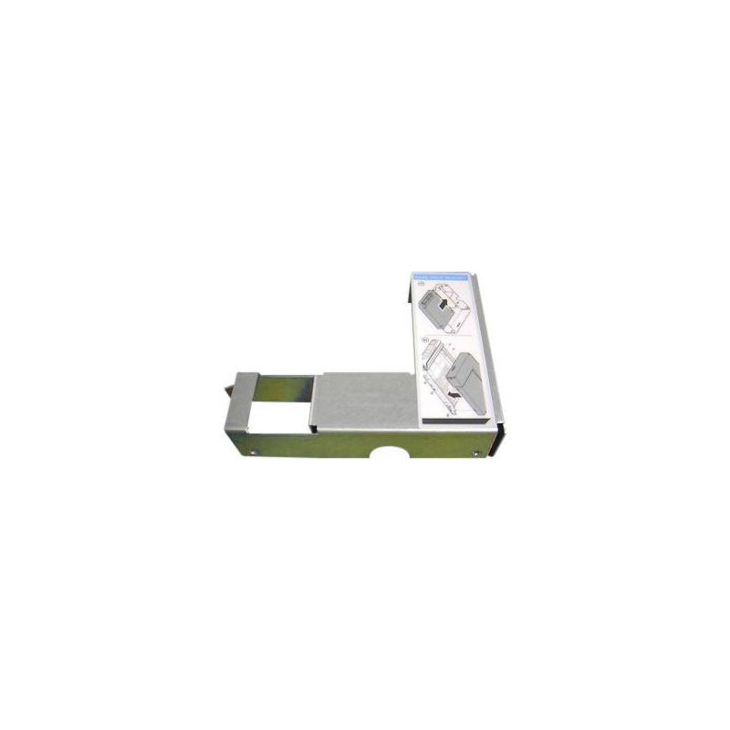 Bracket Adapter, Metal, 2.5  Inch Hdd In A 3.5 Inch Hdd,