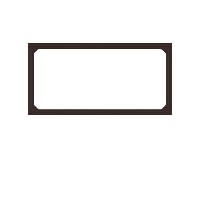 Bracket For Ds-D42xxfi-Cgff,  1 Row1  Col Cabnet