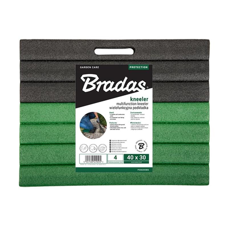 Bradas Pod200bg Taburete Para Labor De Jardinería