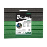 Bradas Pod200bg Taburete Para Labor De Jardinería